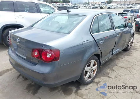 2008 Volkswagen Jetta Se/Sel из США, поврежденный, VIN 3VWRZ71K08M089631